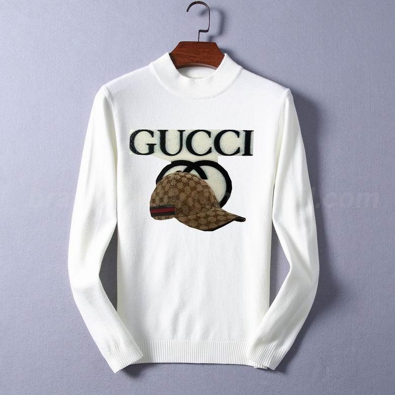 Gucci Men's Sweater 163